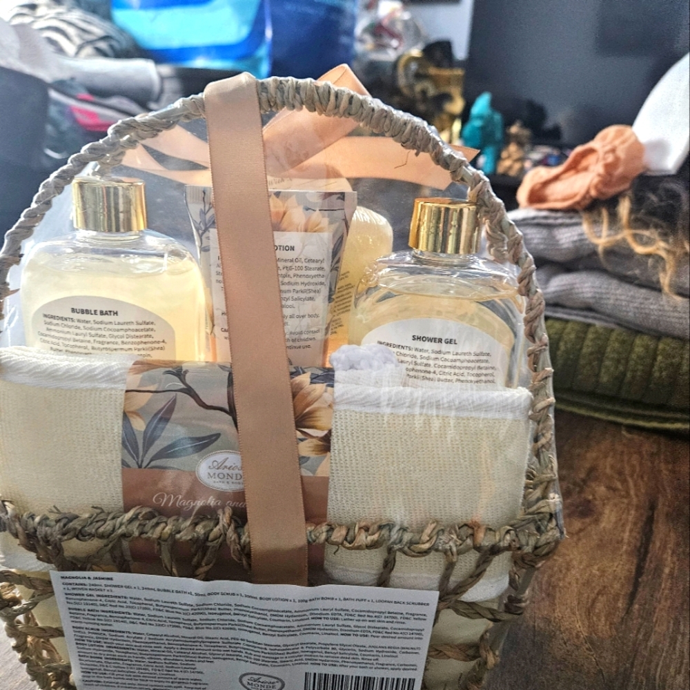 Spa Set